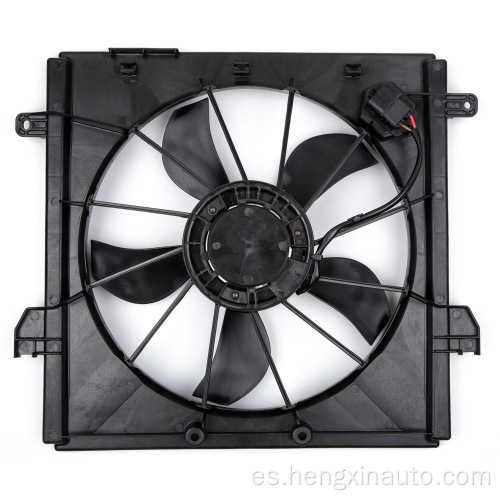 1308100U1510 ventilador de ventilador de radiador JAC S5